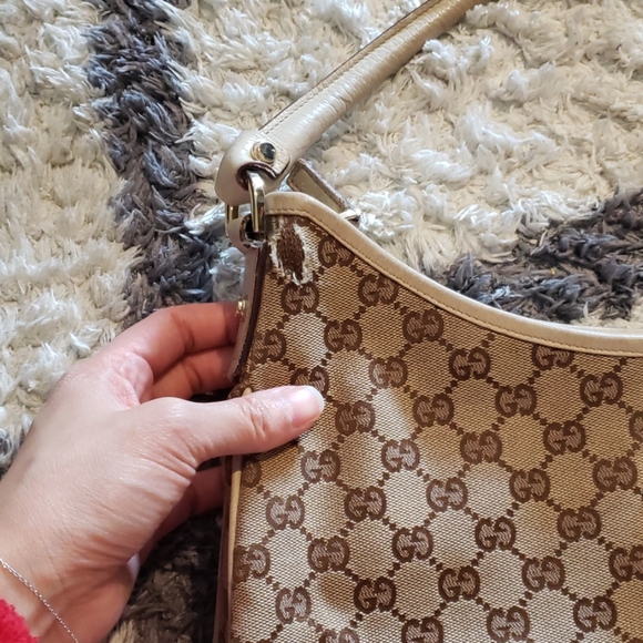 Authentic Gucci tote - Picture 8 of 8